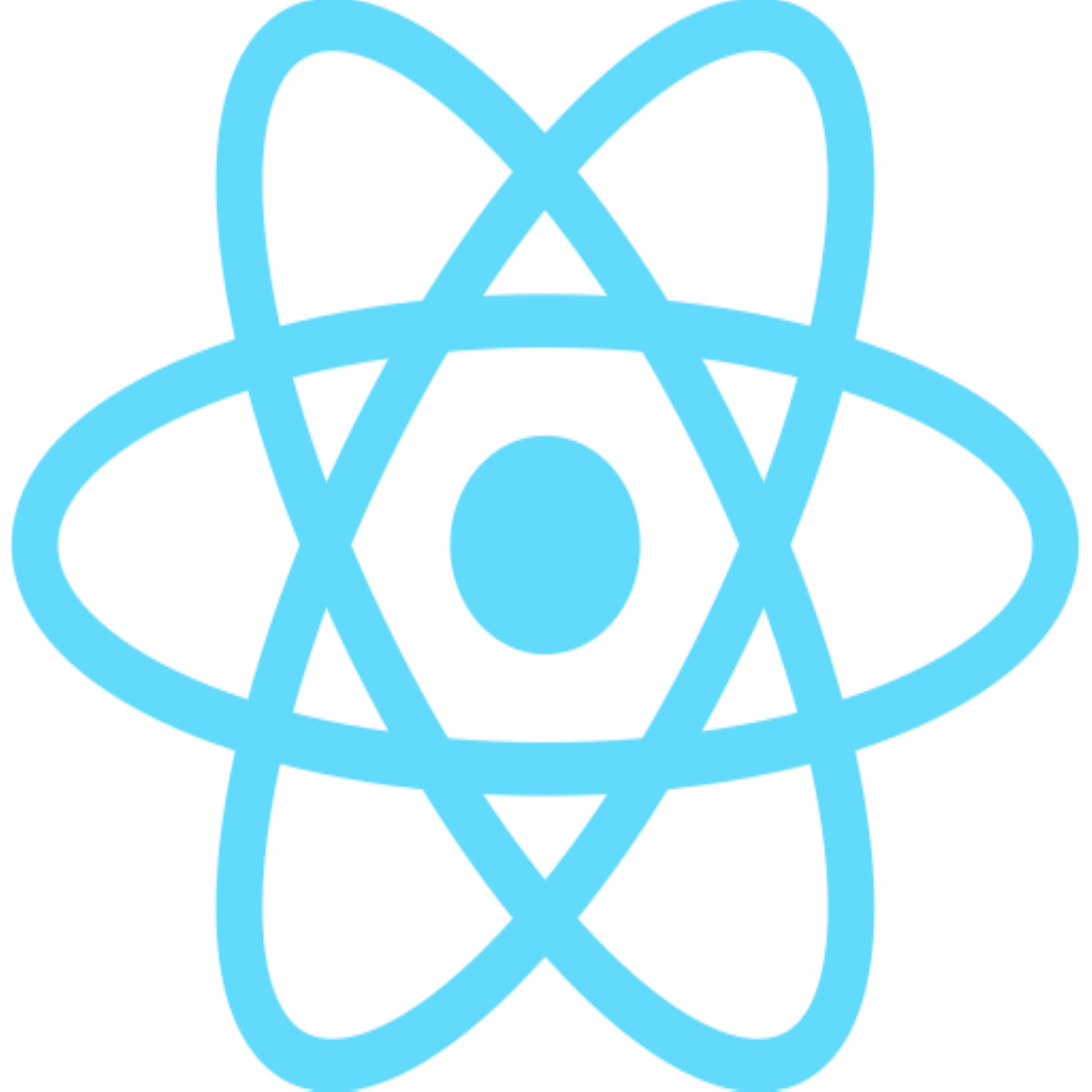 react
